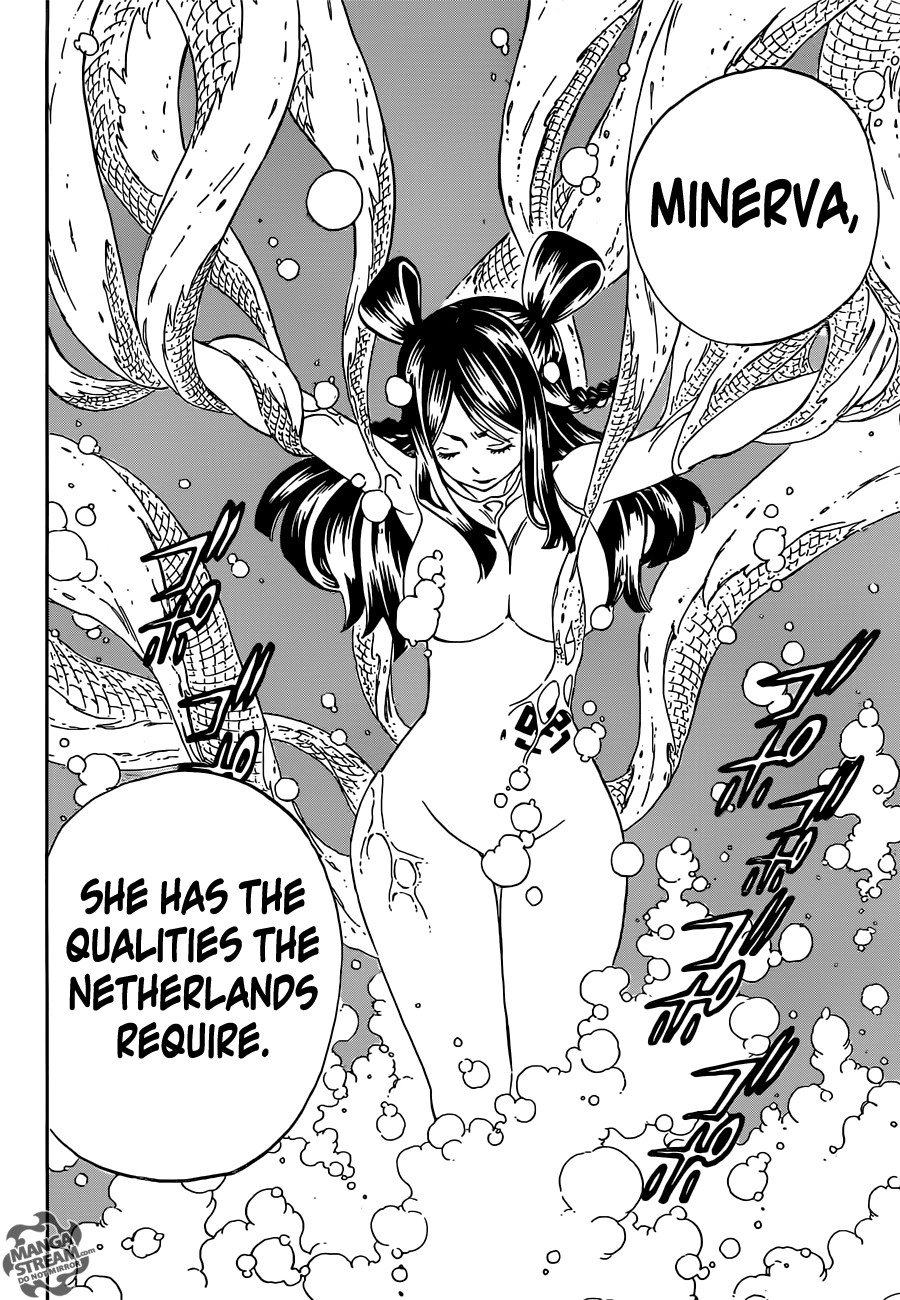 Fairy Tail Chapter 359 7